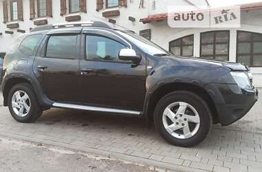 Позашляховик / Кросовер Renault Duster 2010 в Красилові