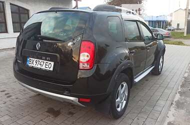 Позашляховик / Кросовер Renault Duster 2010 в Красилові