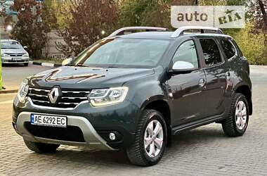 Внедорожник / Кроссовер Renault Duster 2019 в Кривом Роге