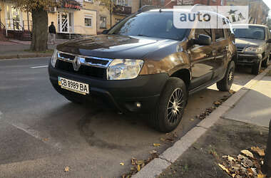 Позашляховик / Кросовер Renault Duster 2013 в Чернігові