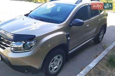 Внедорожник / Кроссовер Renault Duster 2020 в 