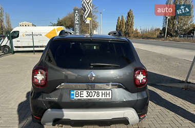 Позашляховик / Кросовер Renault Duster 2021 в Миколаєві