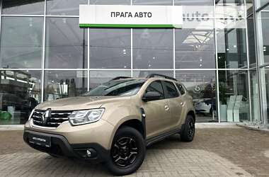 Позашляховик / Кросовер Renault Duster 2018 в Києві