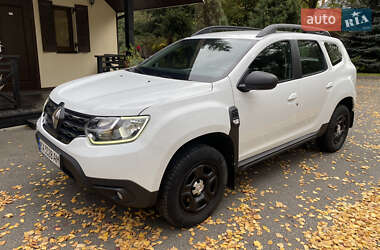 Внедорожник / Кроссовер Renault Duster 2020 в Киеве