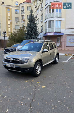 Внедорожник / Кроссовер Renault Duster 2011 в Киеве