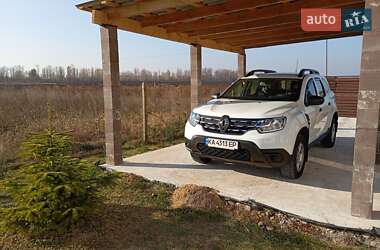 Позашляховик / Кросовер Renault Duster 2021 в Києві