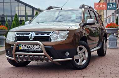 Внедорожник / Кроссовер Renault Duster 2010 в Стрые