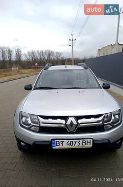 Внедорожник / Кроссовер Renault Duster 2016 в Самборе