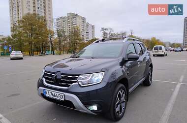 Позашляховик / Кросовер Renault Duster 2021 в Києві