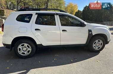 Внедорожник / Кроссовер Renault Duster 2018 в Голованевске