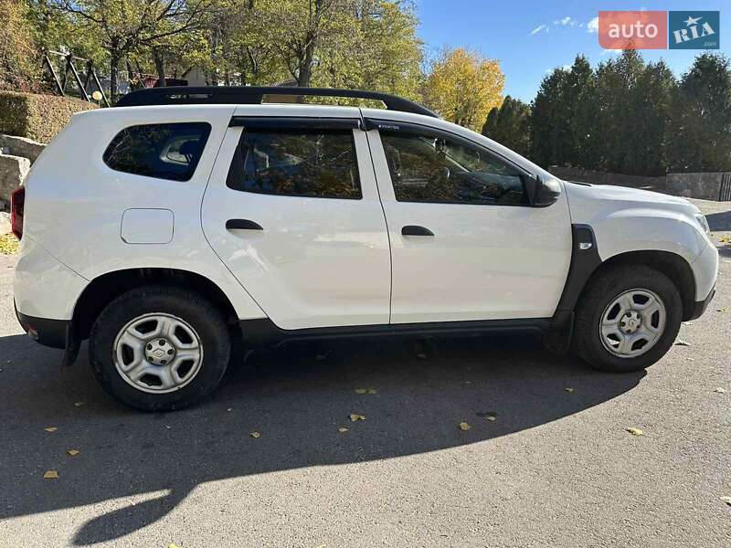 Внедорожник / Кроссовер Renault Duster 2018 в Голованевске