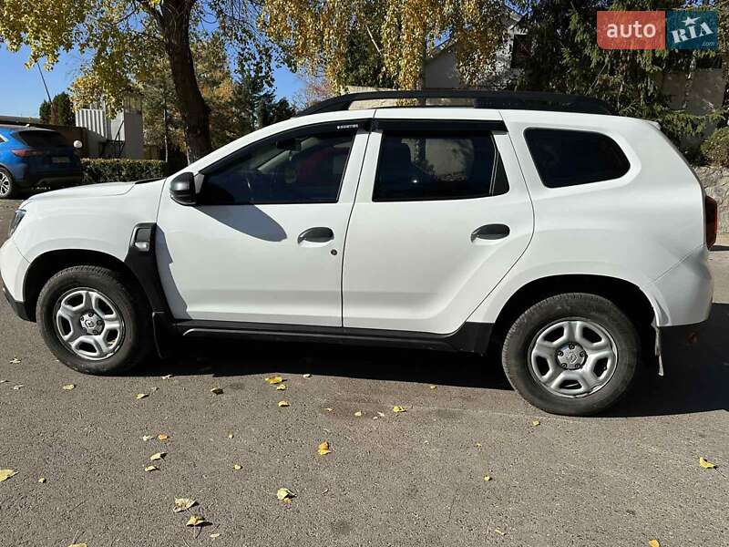 Позашляховик / Кросовер Renault Duster 2018 в Голованівську