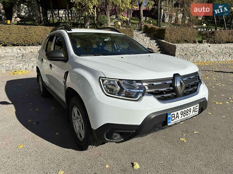 Внедорожник / Кроссовер Renault Duster 2018 в Голованевске