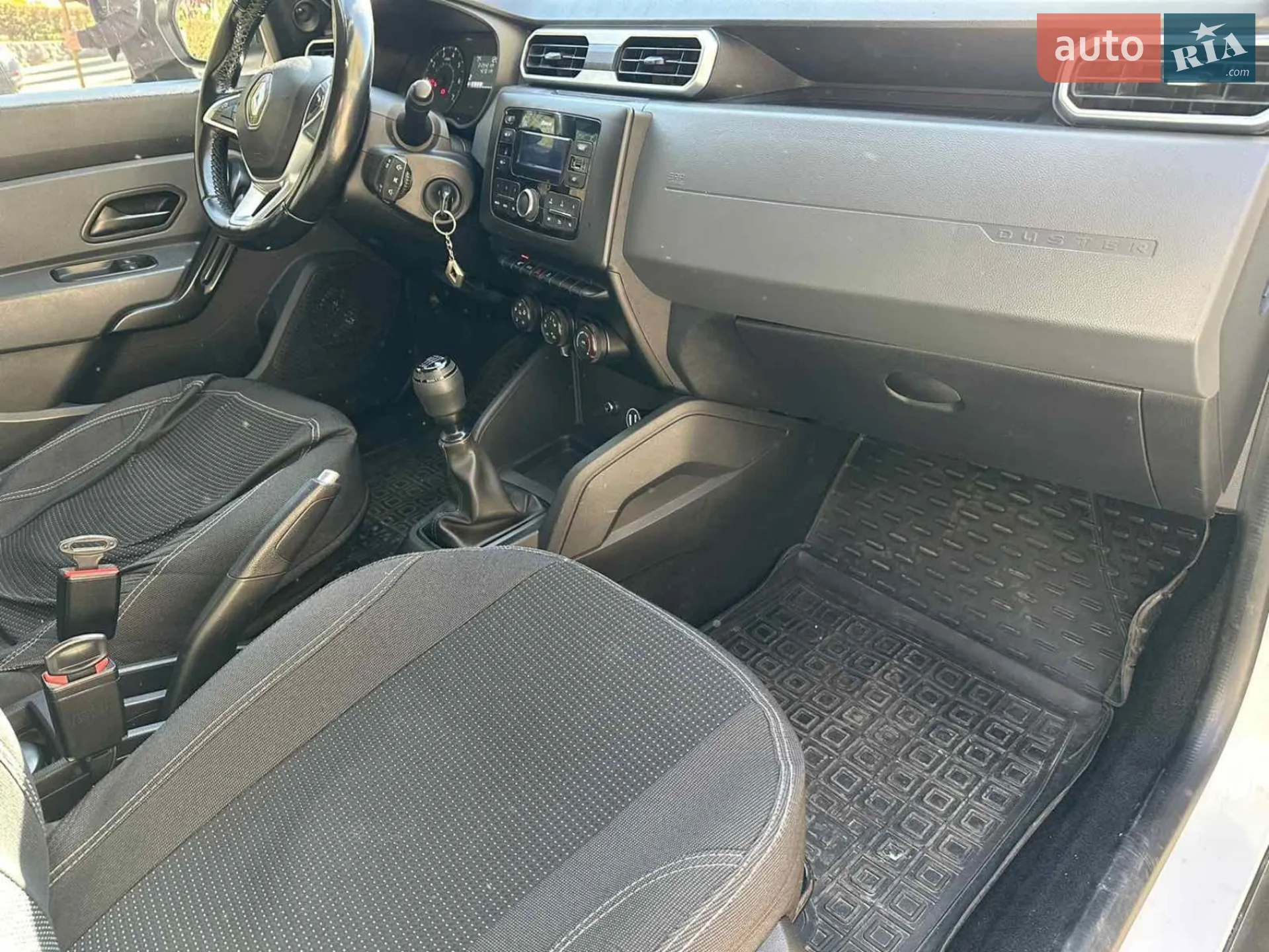 2018 Renault Duster - мініатюра 18