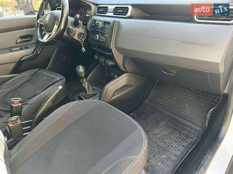 Внедорожник / Кроссовер Renault Duster 2018 в Голованевске