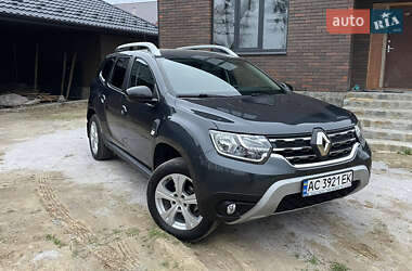 Позашляховик / Кросовер Renault Duster 2020 в Вінниці