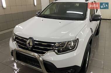 Позашляховик / Кросовер Renault Duster 2022 в Умані