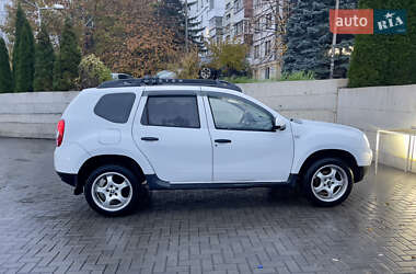 Внедорожник / Кроссовер Renault Duster 2016 в Одессе