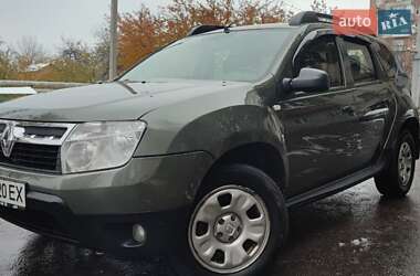 Позашляховик / Кросовер Renault Duster 2013 в Харкові