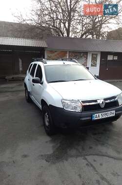 Внедорожник / Кроссовер Renault Duster 2011 в Киеве