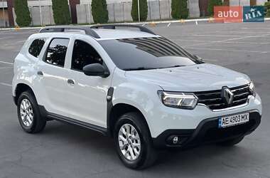 Позашляховик / Кросовер Renault Duster 2023 в Дніпрі