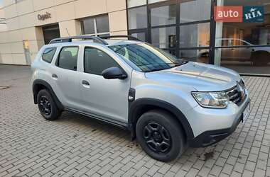 Позашляховик / Кросовер Renault Duster 2020 в Хмельницькому