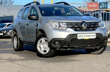 Внедорожник / Кроссовер Renault Duster 2020 в Киеве