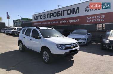 Внедорожник / Кроссовер Renault Duster 2015 в Запорожье