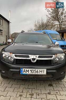 Позашляховик / Кросовер Renault Duster 2013 в Олевську