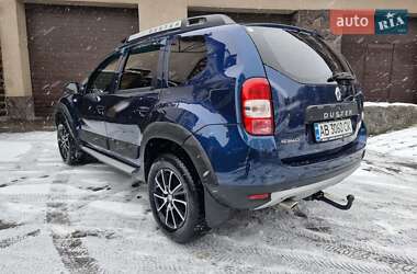 Позашляховик / Кросовер Renault Duster 2017 в Вінниці