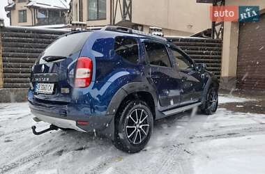 Позашляховик / Кросовер Renault Duster 2017 в Вінниці