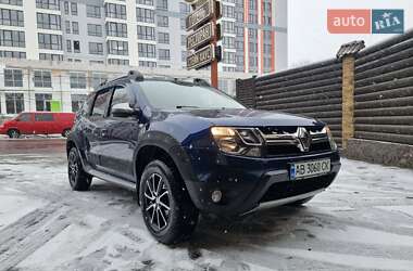 Позашляховик / Кросовер Renault Duster 2017 в Вінниці