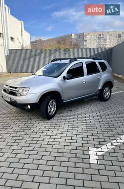 Внедорожник / Кроссовер Renault Duster 2017 в Харькове