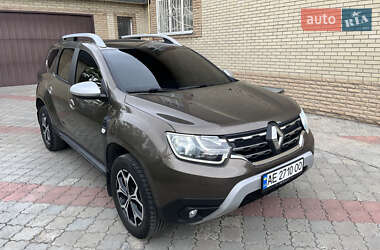 Позашляховик / Кросовер Renault Duster 2019 в Дніпрі