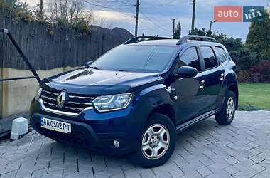 Внедорожник / Кроссовер Renault Duster 2018 в Днепре