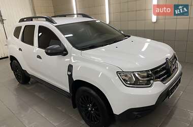 Внедорожник / Кроссовер Renault Duster 2022 в Умани