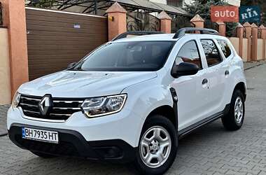 Позашляховик / Кросовер Renault Duster 2018 в Одесі