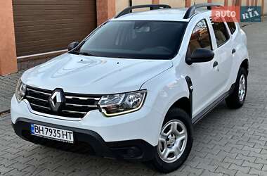 Позашляховик / Кросовер Renault Duster 2018 в Одесі