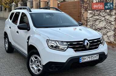 Позашляховик / Кросовер Renault Duster 2018 в Одесі