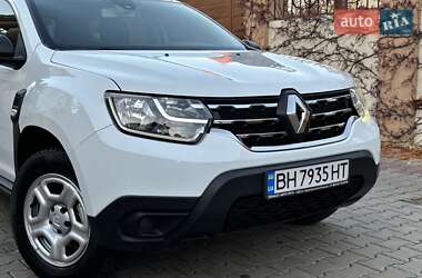 Позашляховик / Кросовер Renault Duster 2018 в Одесі