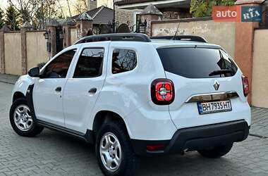 Позашляховик / Кросовер Renault Duster 2018 в Одесі