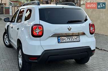 Позашляховик / Кросовер Renault Duster 2018 в Одесі