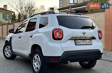 Позашляховик / Кросовер Renault Duster 2018 в Одесі