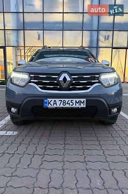 Внедорожник / Кроссовер Renault Duster 2024 в Киеве