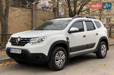 Внедорожник / Кроссовер Renault Duster 2022 в Николаеве