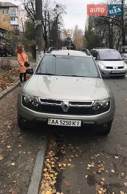 Позашляховик / Кросовер Renault Duster 2013 в Києві