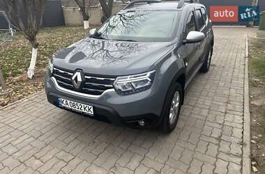 Внедорожник / Кроссовер Renault Duster 2023 в Черкассах