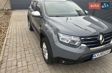 Внедорожник / Кроссовер Renault Duster 2023 в 