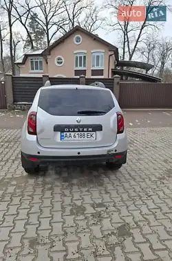 Renault Duster 2016