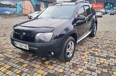 Позашляховик / Кросовер Renault Duster 2012 в Луцьку